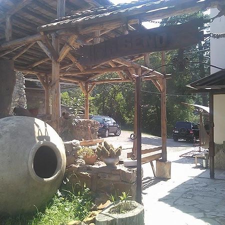 Guest House Sen ديليجان المظهر الخارجي الصورة