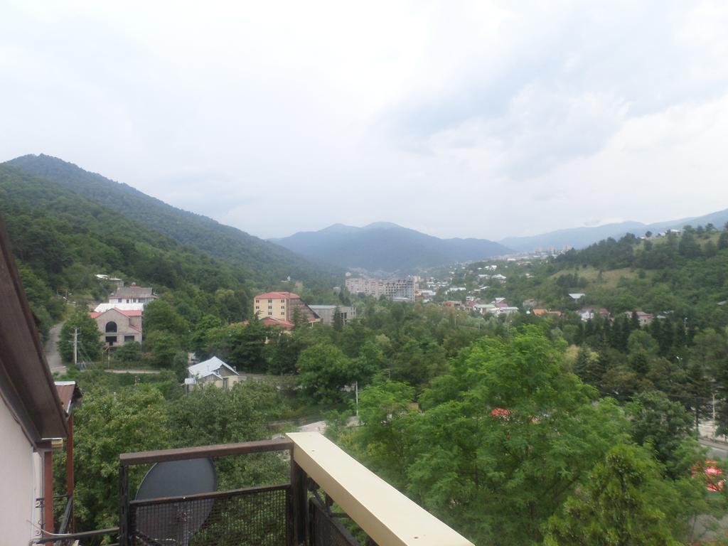 Guest House Sen ديليجان المظهر الخارجي الصورة