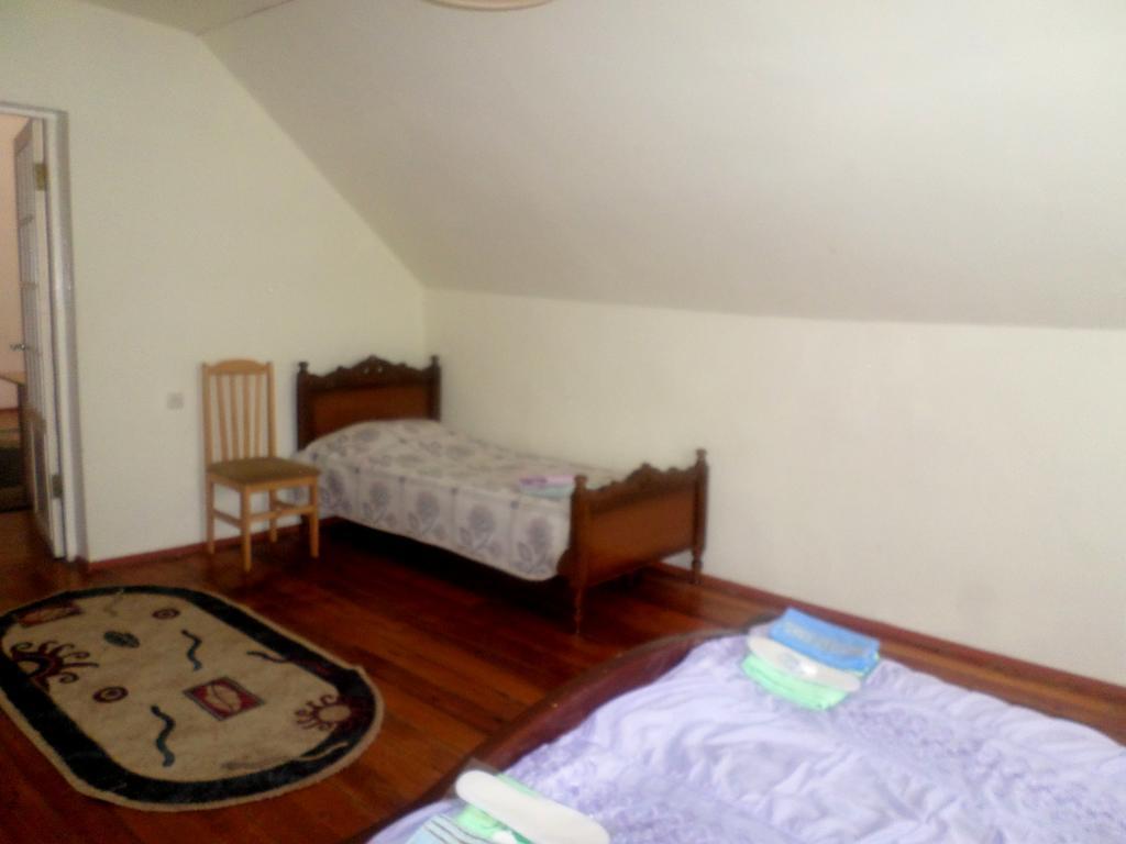 Guest House Sen ديليجان المظهر الخارجي الصورة