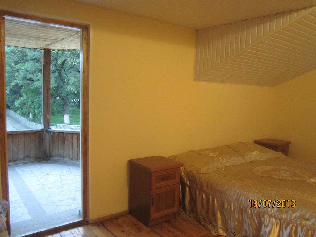 Guest House Sen ديليجان المظهر الخارجي الصورة