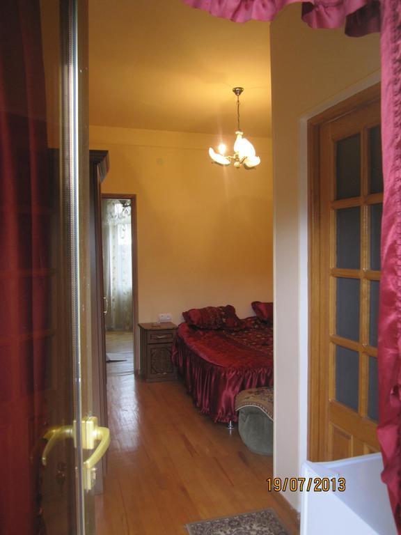 Guest House Sen ديليجان المظهر الخارجي الصورة