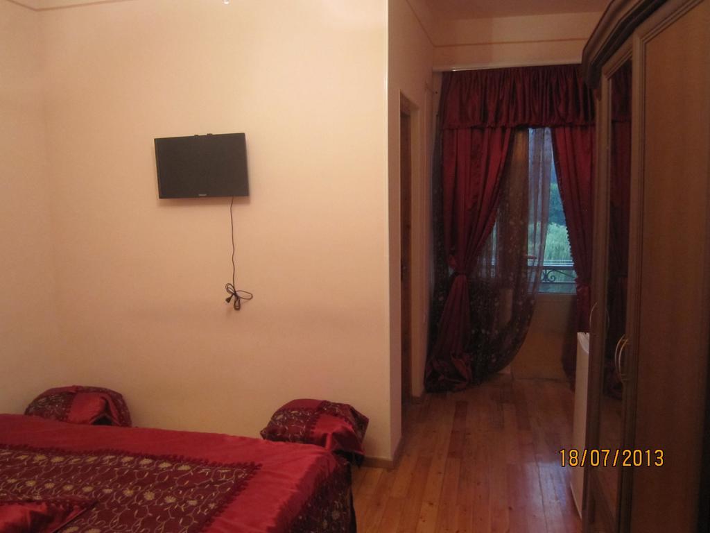 Guest House Sen ديليجان المظهر الخارجي الصورة