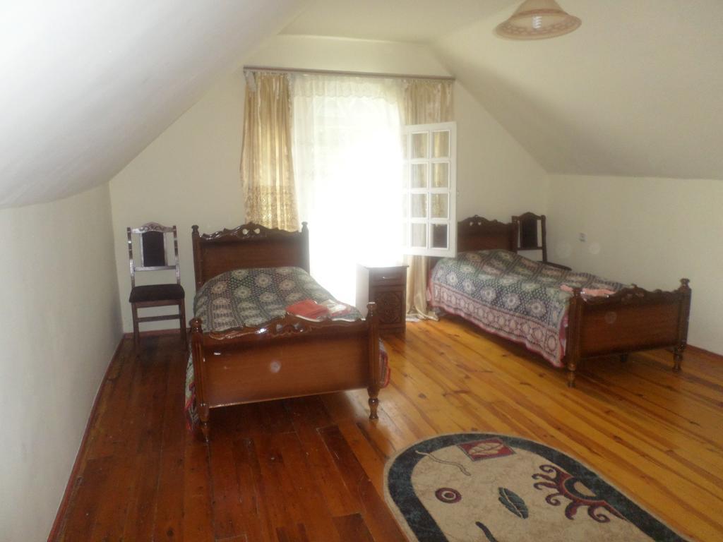 Guest House Sen ديليجان المظهر الخارجي الصورة