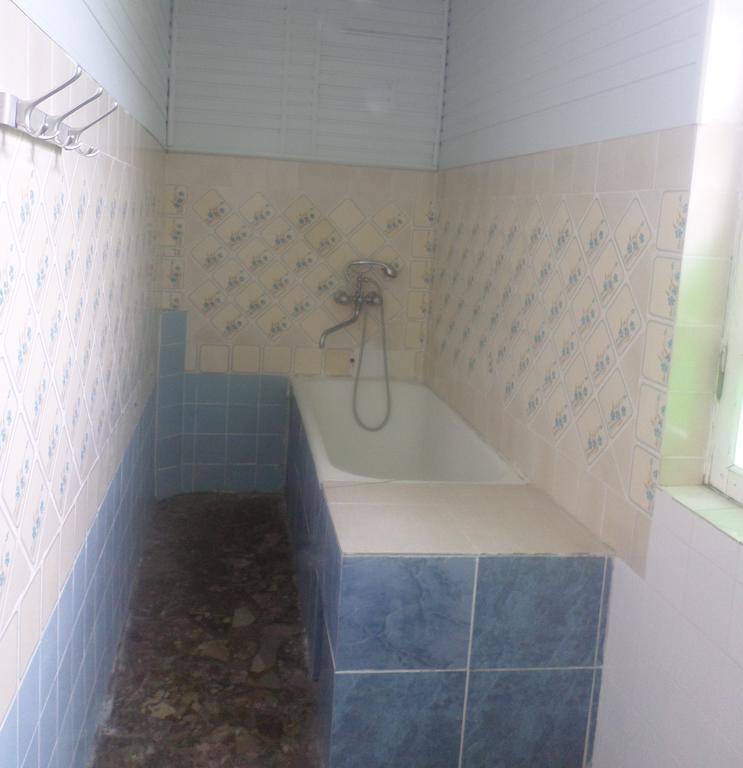 Guest House Sen ديليجان المظهر الخارجي الصورة