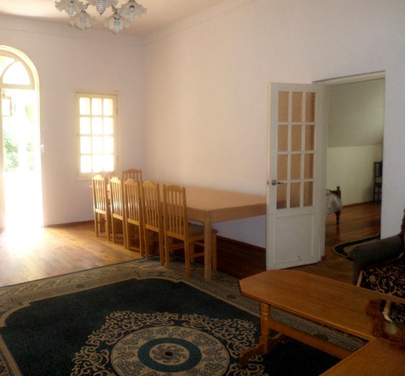 Guest House Sen ديليجان المظهر الخارجي الصورة